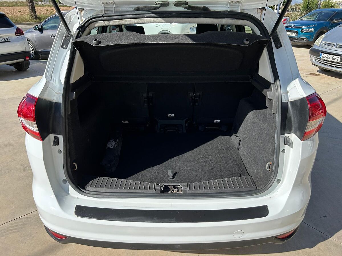 FORD C-MAX TREND AUTO 1.5 TDCI SPANISH LHD IN SPAIN 102000 MILES SUPERB 2017